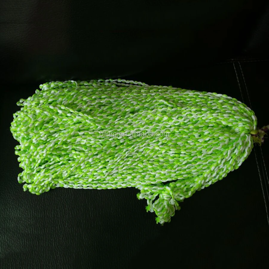 
hot selling 300D 576F Microfiber polyester yarn for magic mop heads 