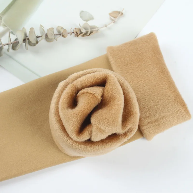 sample accept Winter Thick Wool Cashmere Socks for Women Fuzzy Warm Thermal Sock Home Snow boots Female Velvet sleeping socks