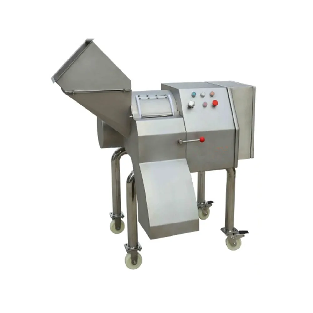 
Vegetable slicing and dicing machine 