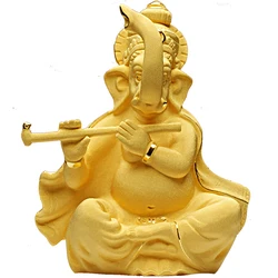 Custom Religion Decoration Buddha Sculpture Handicraft Indian Buddha Statues Elephant God
