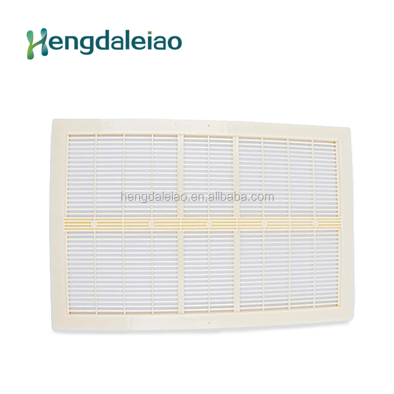 Пластиковые пчелиного меда Excluder Queen Bee Excluder бар пчеловодческий Инвентарь: