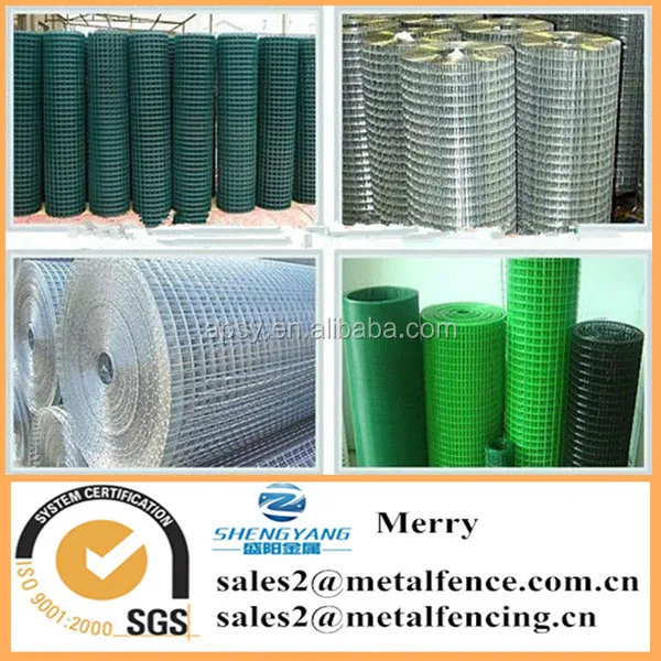 
1inch metal welded iron wire grid mesh sheet galvanized welded wire mesh for fencing and animal cage 