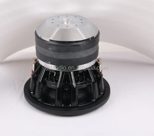 12inch sub woofer with huge magnet and 2000 watt dual 2 ohm subwoofer powered