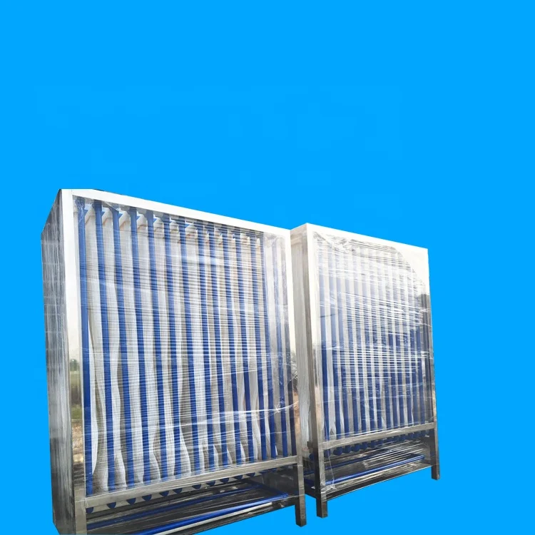 20m2  reinforced PVDF MBR module hollow fiber membrane
