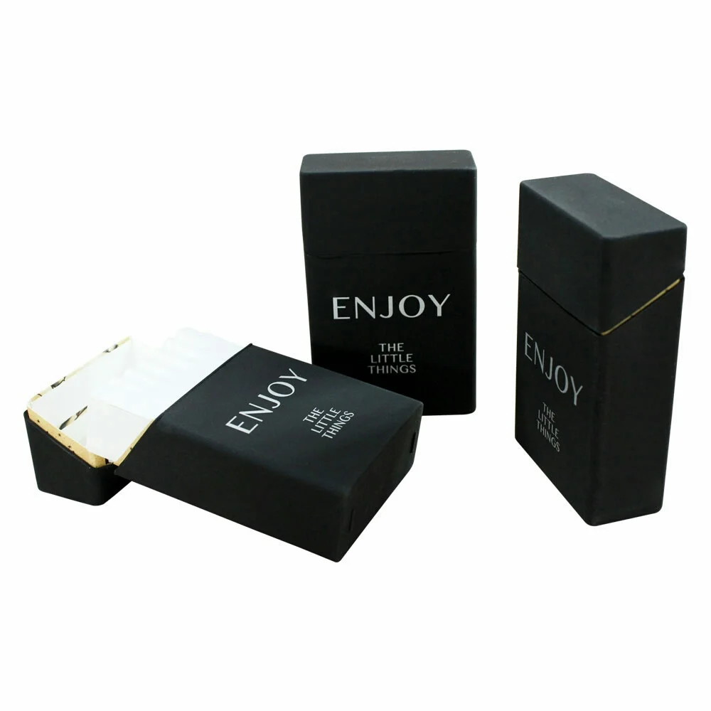 Tobacco Promotional gifts fancy logo print smoking cigarettes soft silicone pack cover