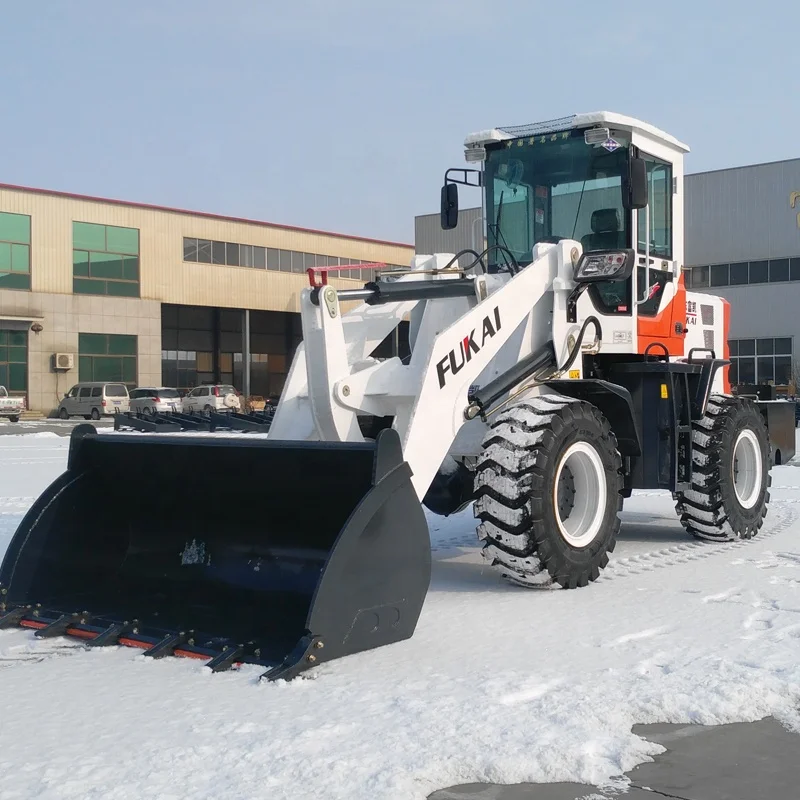 ZL-936 2 ton fukai wheel loader dy620 mini loader