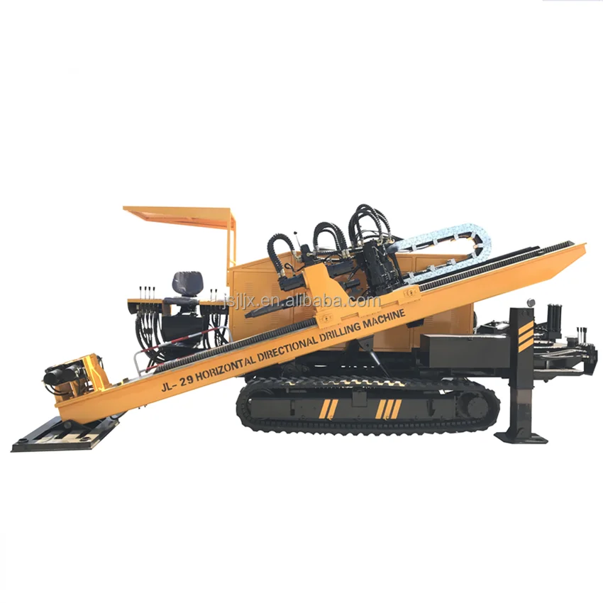 JL brand horizontal directional drilling machine with high speed for sale in Bangladesh no dig project