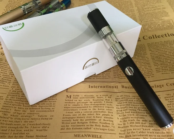 EGO Mini X9 Atomizers U 650mah USB Rechargeable Battery Healthy Electronic Cigarette