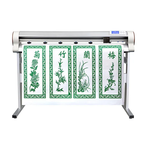 TalentCut CA1200T large touch screen signmaster USB DRIVER Vinyl cutter Graph Cutting Plotter de corte e impression