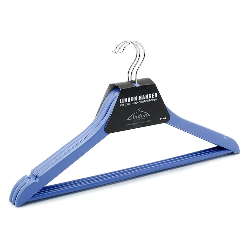 Supermarket Store Set Target Designer Adult Colored Wooden Display Clothing Hangers Colorful