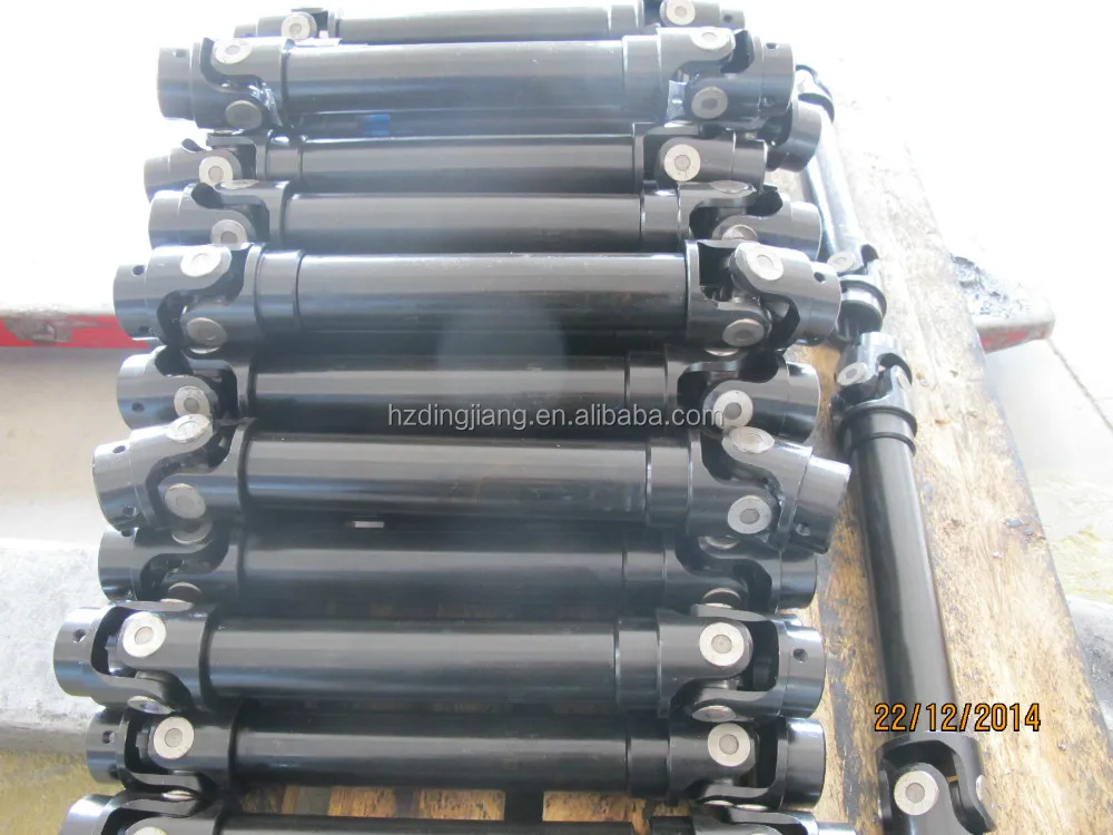 
Big steering Universal joint ,Multiple spindle drilling universal joints, Drive shaft 