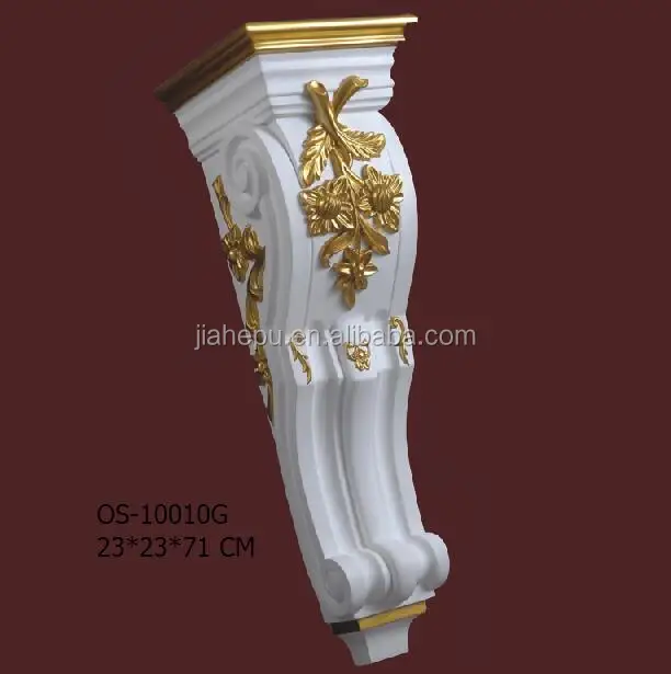 
good quality polyurethane foam interior and exterior decorative corbels china manufacturer directly 