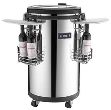 50L Коммерческих Может Баррель Пива Пить Охладитель Партии