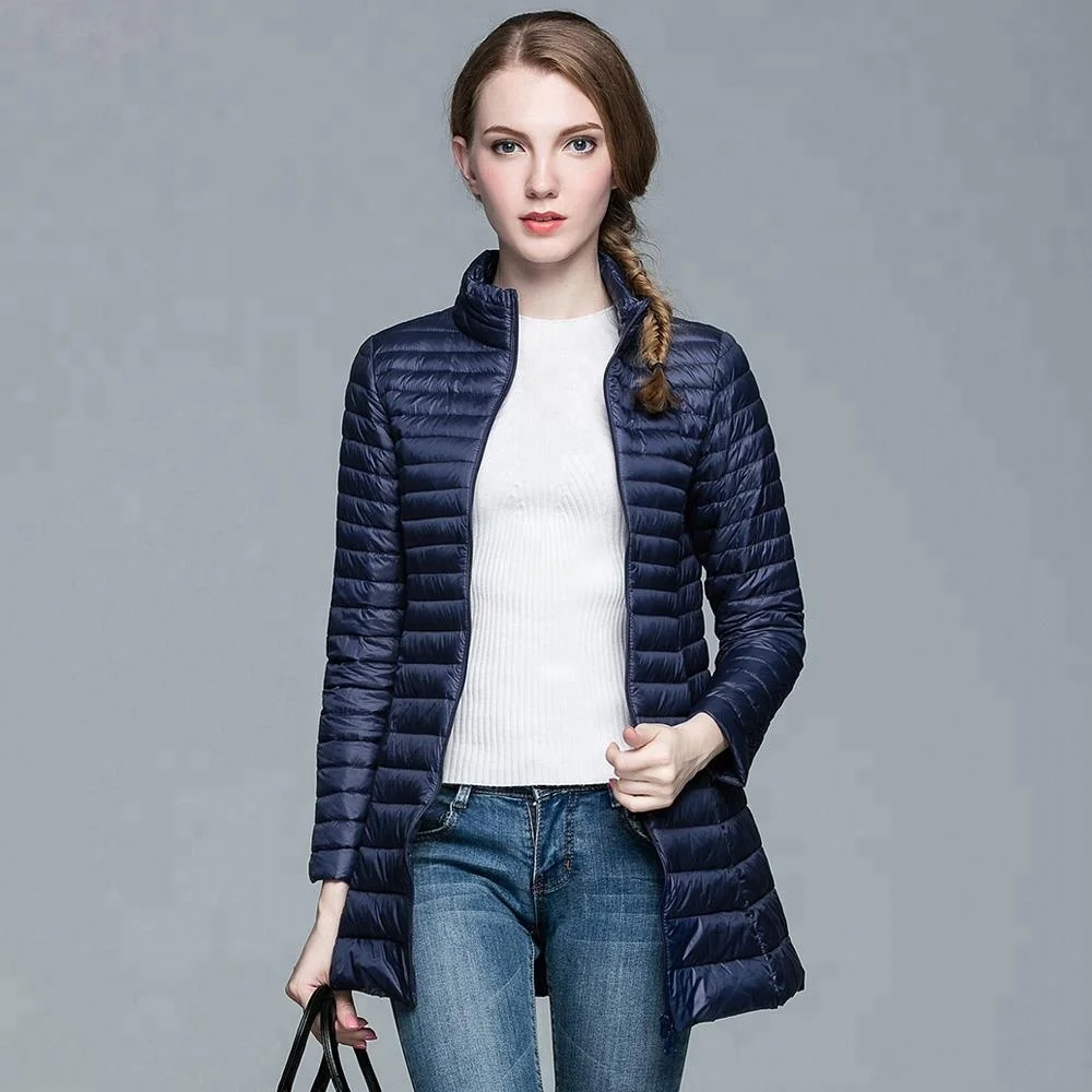 Italian Down Jacket Brand Jacket Winter Women Manufacturer