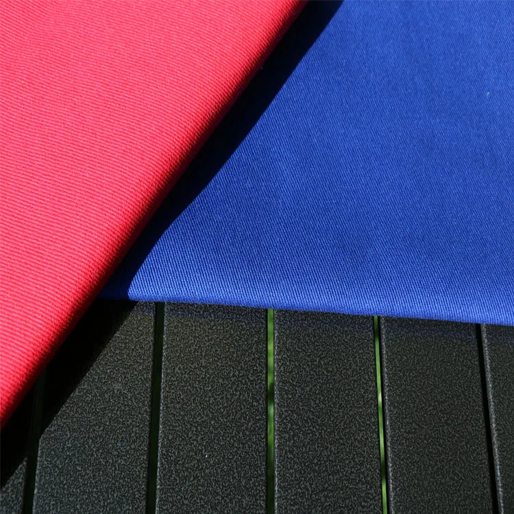 high quality cotton Fire Retardant Workwear Fabric