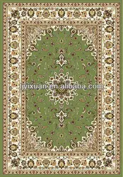 luxury Hot sale high quality viscose iran carpet