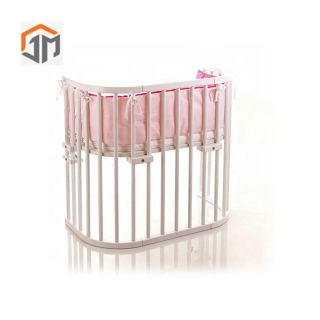 2 in 1 Baby Products Co Sleeper Baby Bassinet Bed