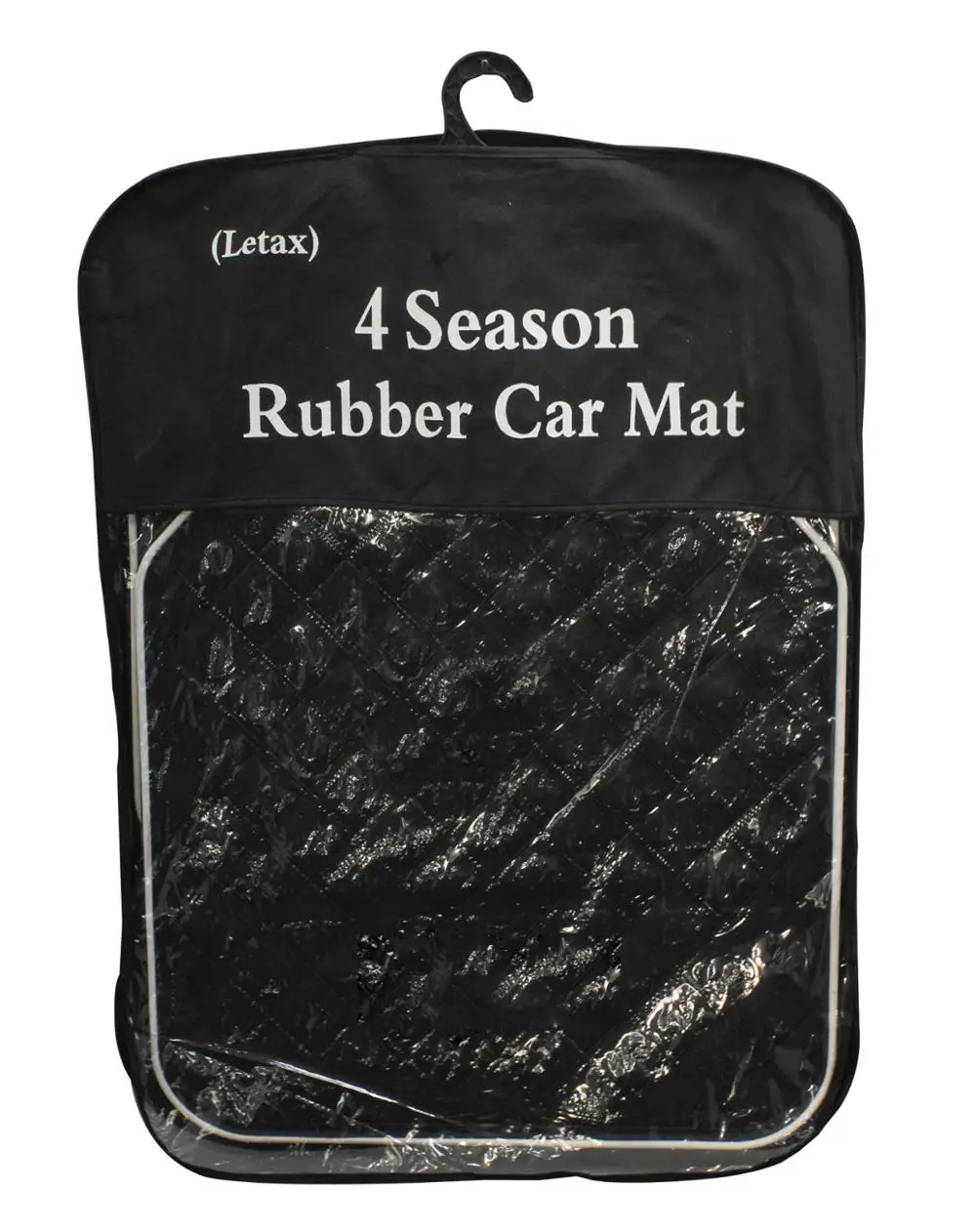 
3PCS Four Seasons Waterproof Special Latex Car Floor Mats 