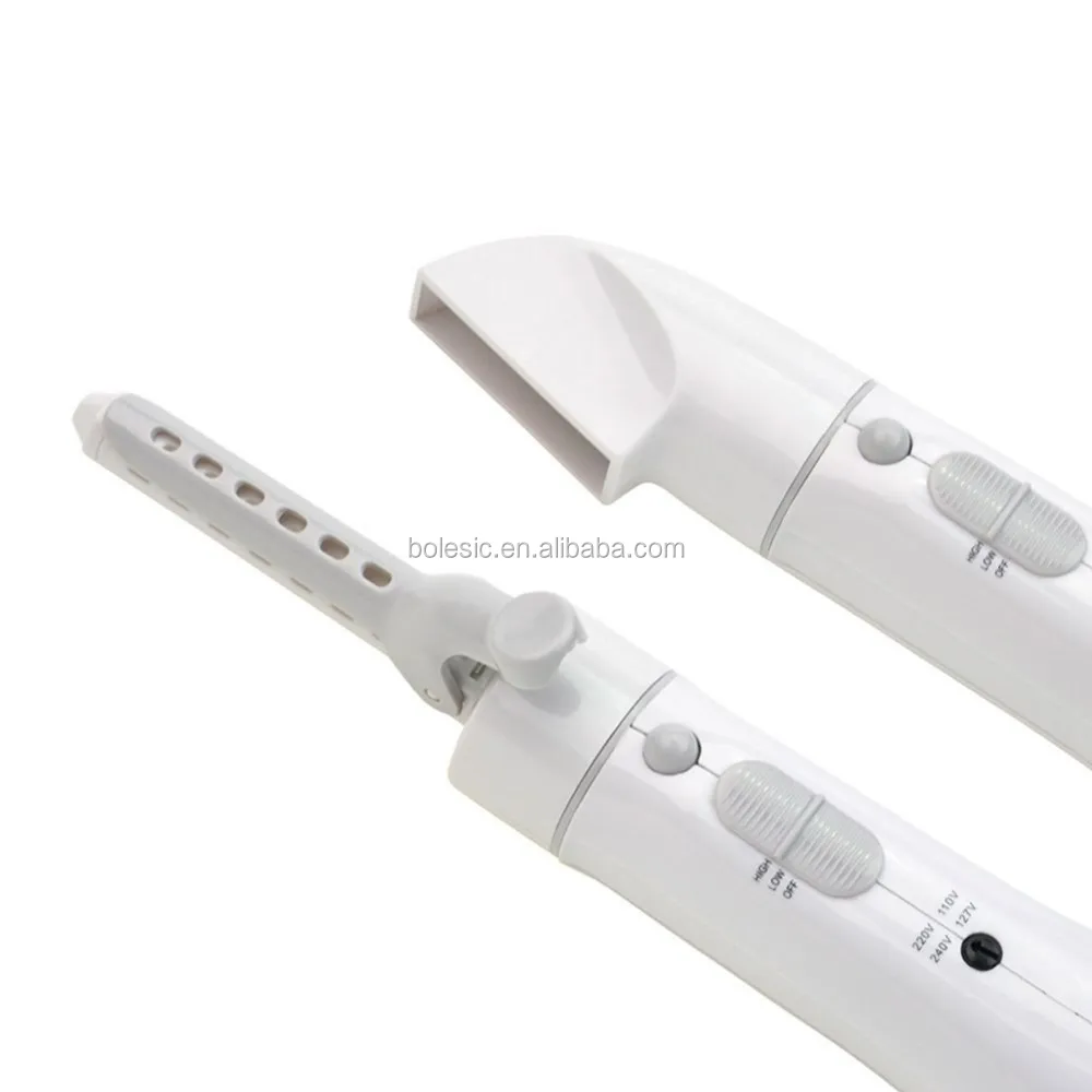 2017 Новый продукт фен с combhair обрезки машина электрическая щетка Для Волос styler инструменты