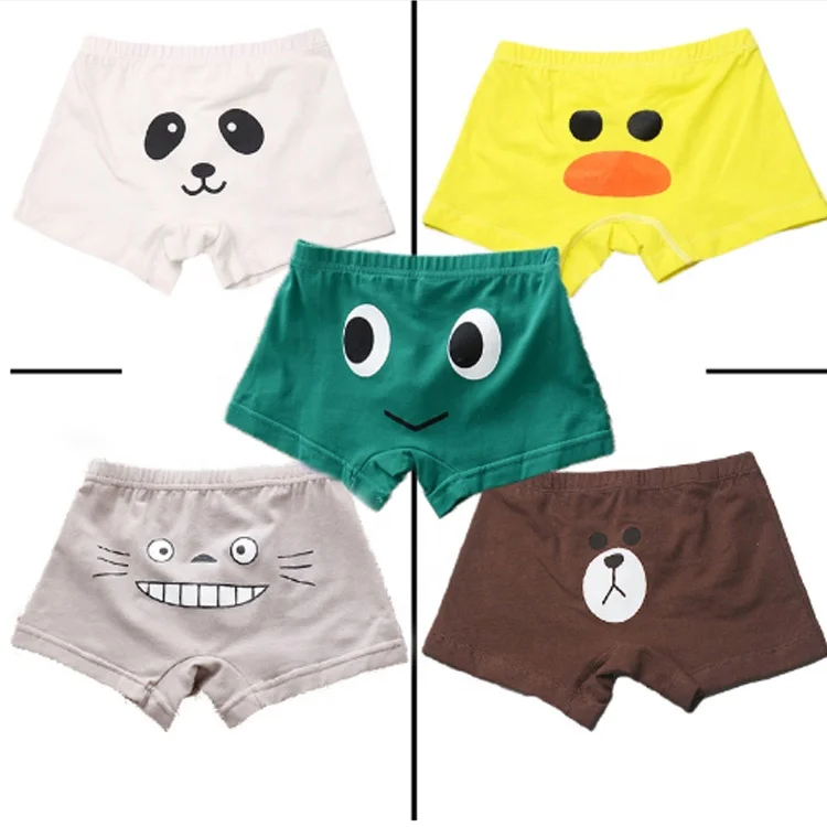 
Wholesale high quality Classic stylish boxer shorts for children 