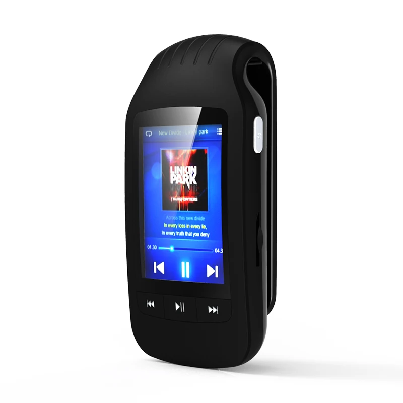 Hott Waterproof MP3/MP4 Player with  Capacity