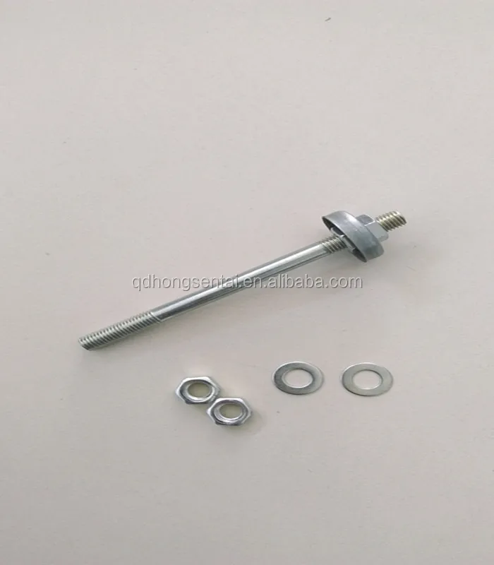 14 inch non-puncture pu foam sack truck hand truck flat free pu foam solid wheel for Italy market 3.50-8 with 12mm axle