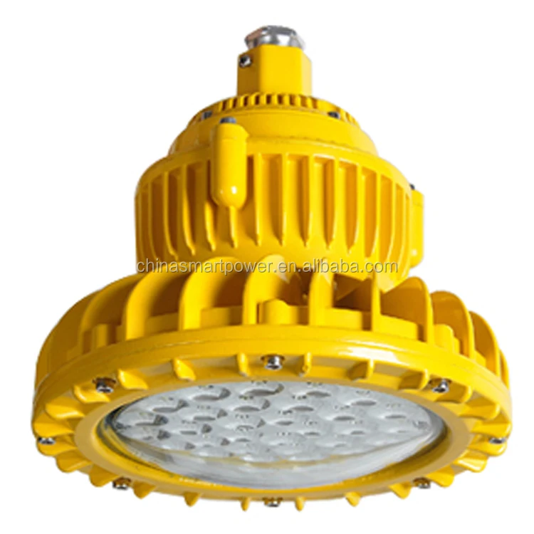 5 year Warranty LED Explosion proof Lighting 80W for Oil Plant