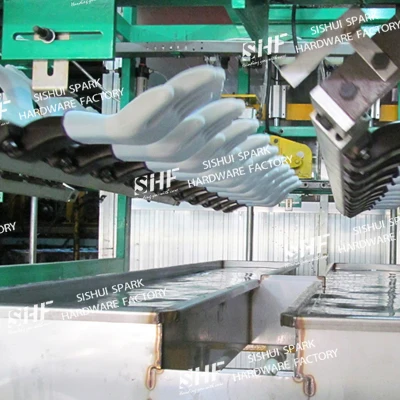 Latex glove making machine/PU Glove Dipped Production Machine