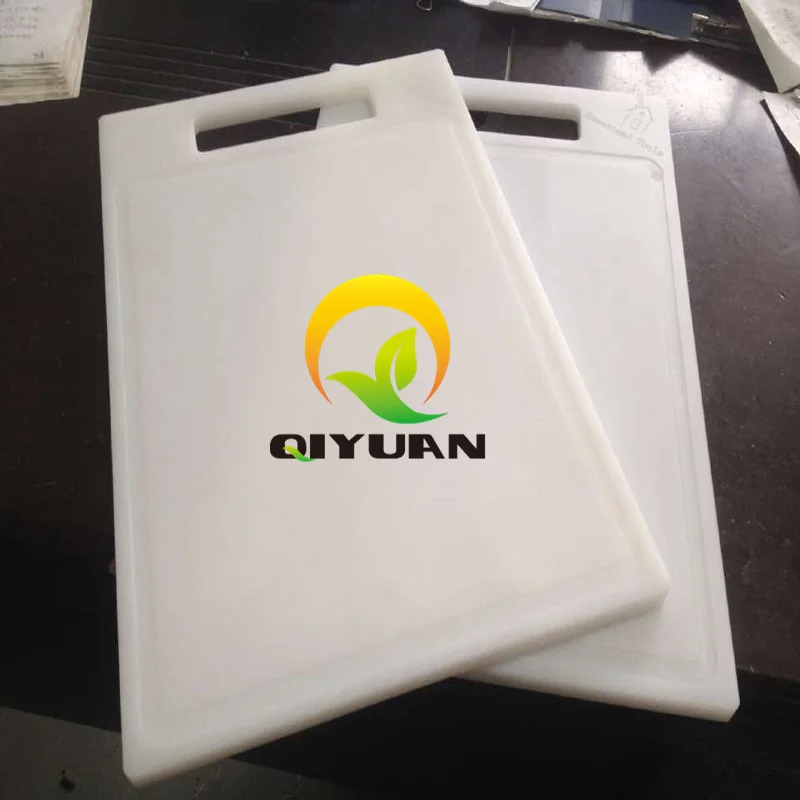 2018 high quality HDPE plastic cutting board, flexible polyethylene sheet