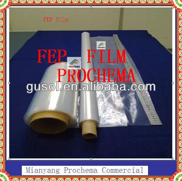 FEP фильм, FEP мембраны FEP изоляционную пленку, антикоррозионные FEP фильм, FEP листа от высоких до низких температур