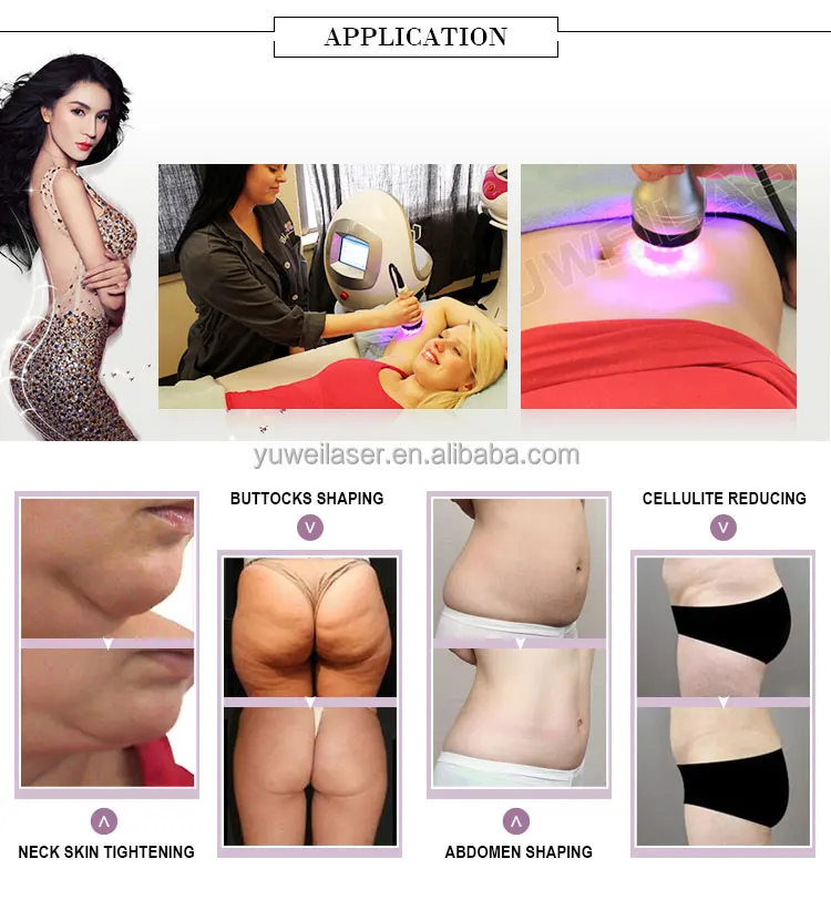 ultrasonic slimming machine liposuction