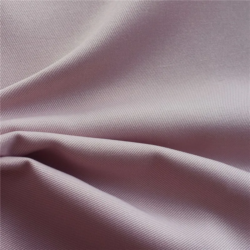 WHOLESALE Moisture Perspiration 260GSM Polyester Cotton Anti-Static Uniform Fabric TC Wicking ESD Twill Fabric For Workwear