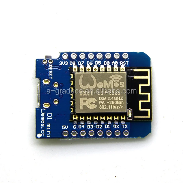 D1 mini для NodeMcu Lua WIFI макетная плата на основе ESP8266