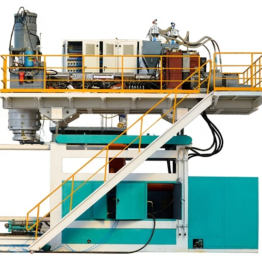 AL ZAMIL 5000L water tank blow molding machine