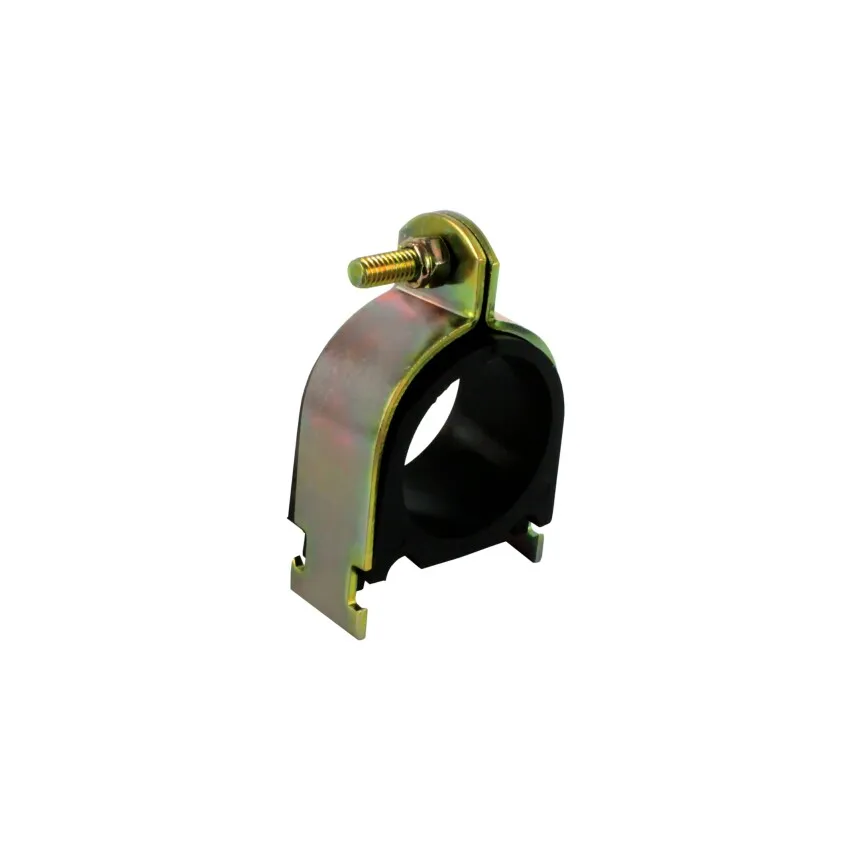 P41 series cushion clamps for O.D. tubing