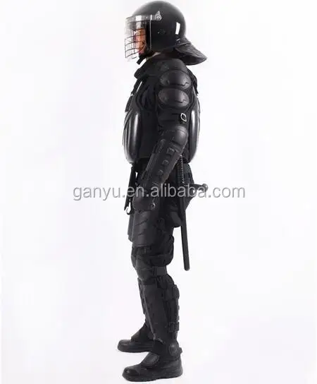 safety gear anti riot suit law enforcement equipment