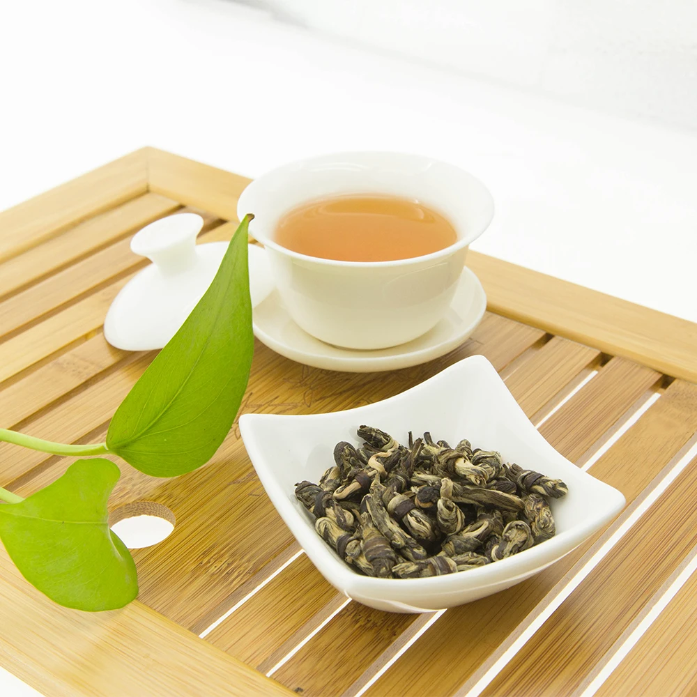 Premium Jasmine Dragon Phoenix Pearls Jasmine Green Tea