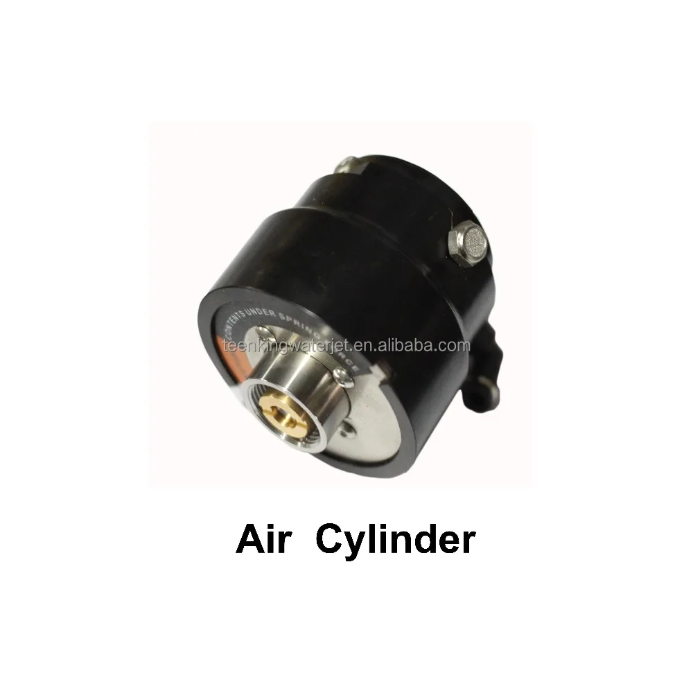 Waterjet Abrasive Valve Motor Waterjet Cutting Machine Spare Part