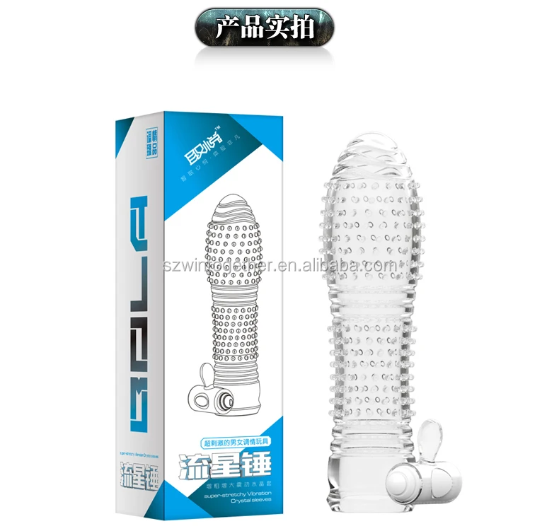 High quality vibrating penis enlargement dildo ehancement best delay condom