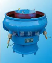 LMP 100 Spiral vibration grinding machine