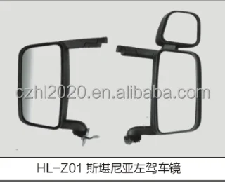 High quality truck rearview mirror