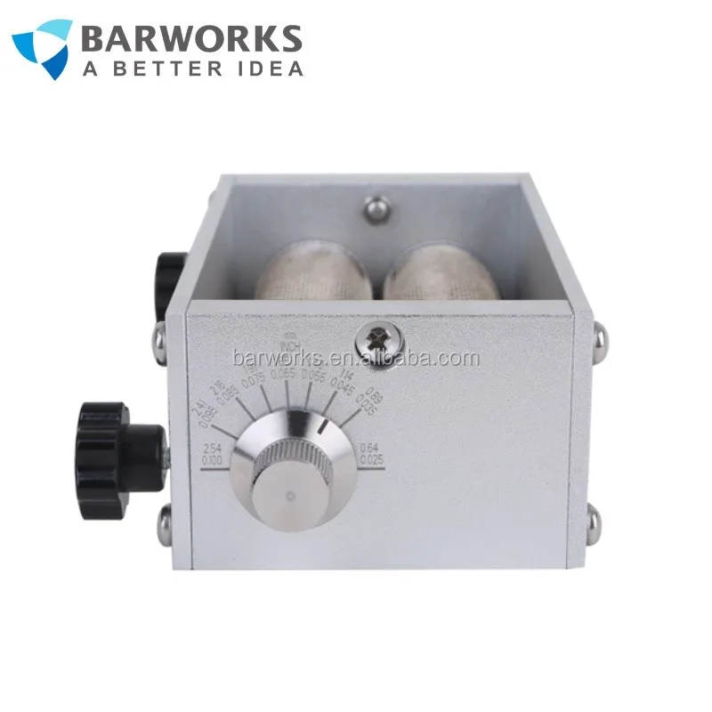 Оптовая продажа, мельница для зернового солода высшего качества из нержавеющей стали 304 с 2 роликами и деревянным основанием