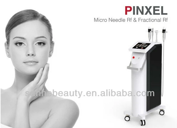 Pinxel- 2 фракционный RF & Радиочастотный лифтинг (термаж, RF-лифтинг)