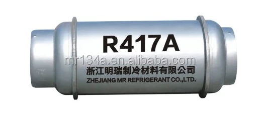 R417a mixed Refrigerant Gas with High quality and best price