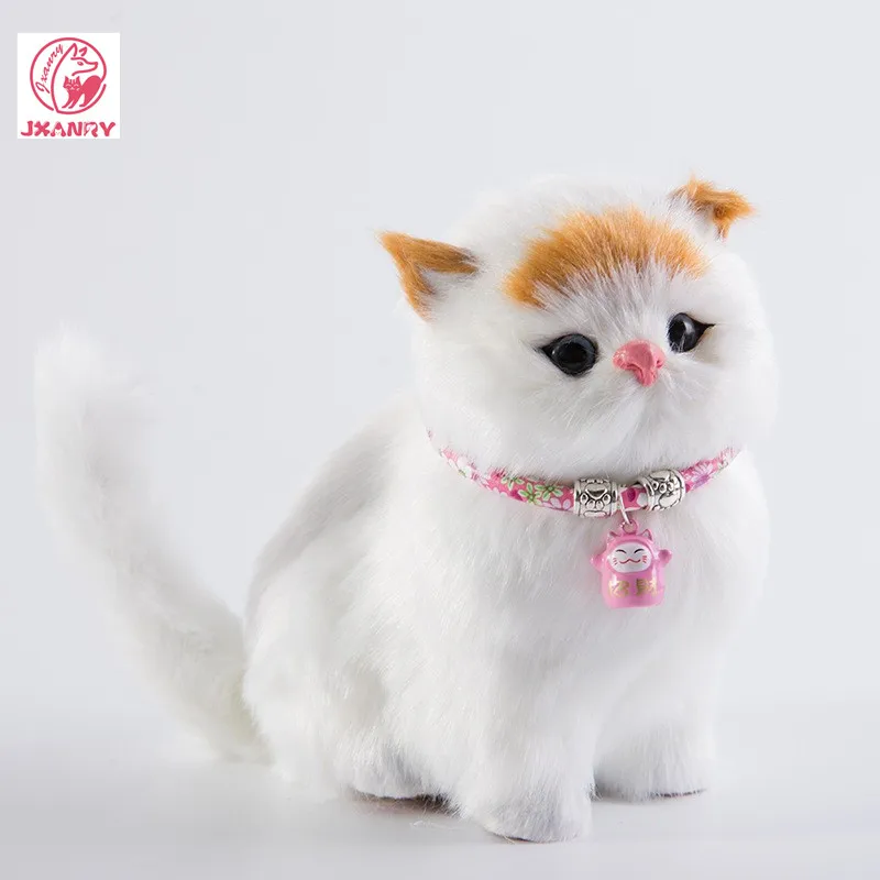 JXANRY Pet Cat Collar Dog Accessories Adjustable Pet Necklace Flower Japanese Lucky Cat Style Pet Supplies Wholesale