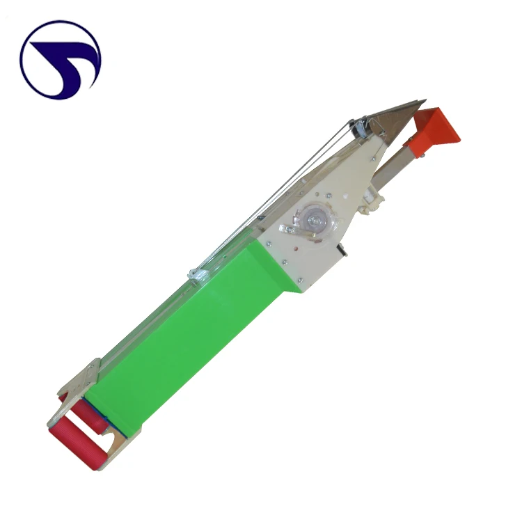 Agriculture pp sow and fertilizer seed drill machine 1~2L seed machine seed drill