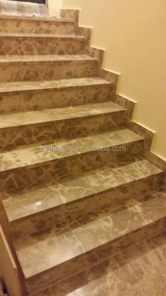  Дешевая китайская мраморная лестница плитка