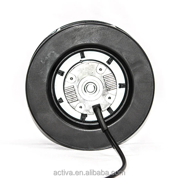 DCF17568-LD DC Backward Curved Impeller Centrifugal Fan