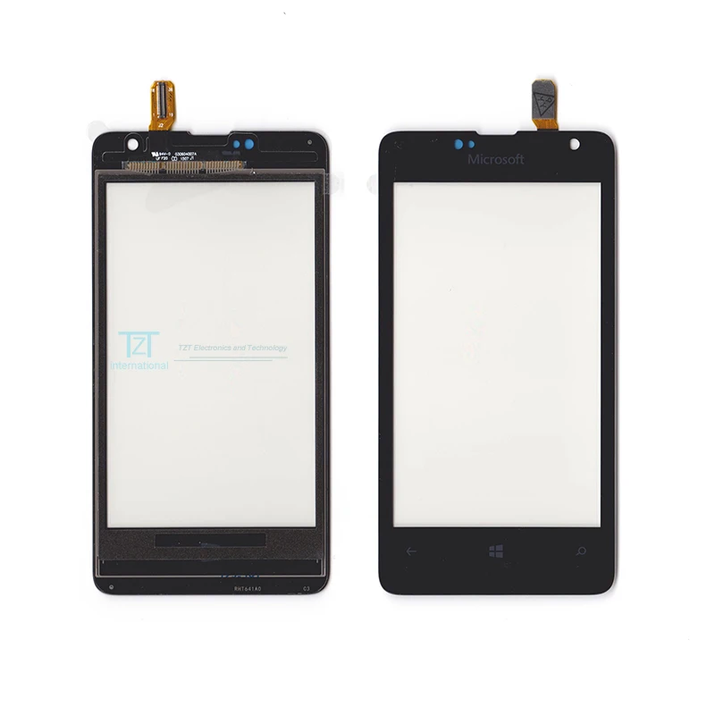 TZT Factory Best Price Work Well Touch Screen for NOKIA 430 N430 Panel