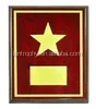 piano finish rosewood wooden award plaques